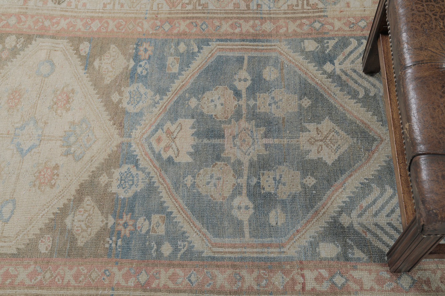 Persian Rug 856 Antique Persian Kurdish Runner 29556