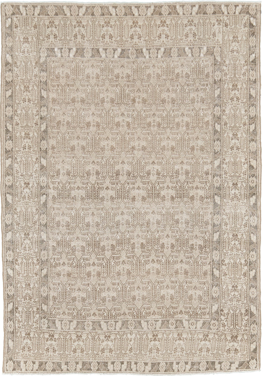 Persian Rug 857 Antique Persian Kurdish Runner 29557