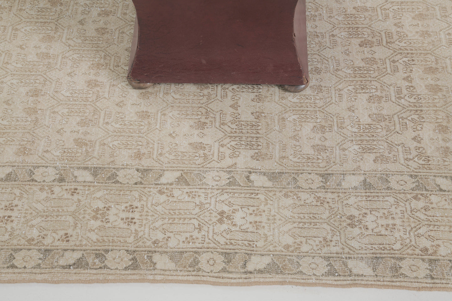 Persian Rug 858 Antique Persian Kurdish Runner 29557