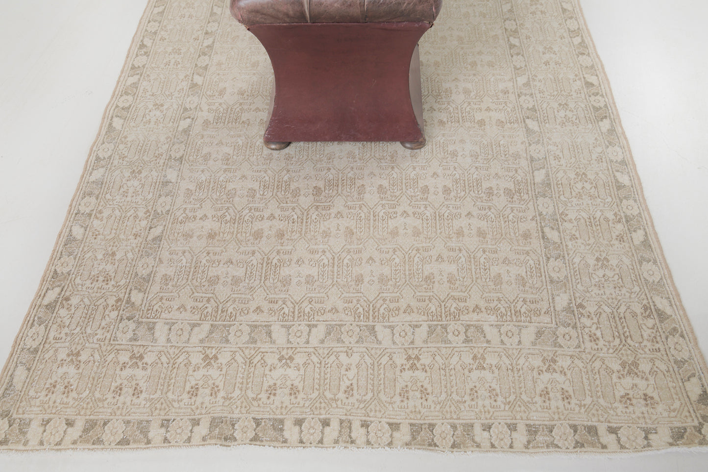 Persian Rug 860 Antique Persian Kurdish Runner 29557