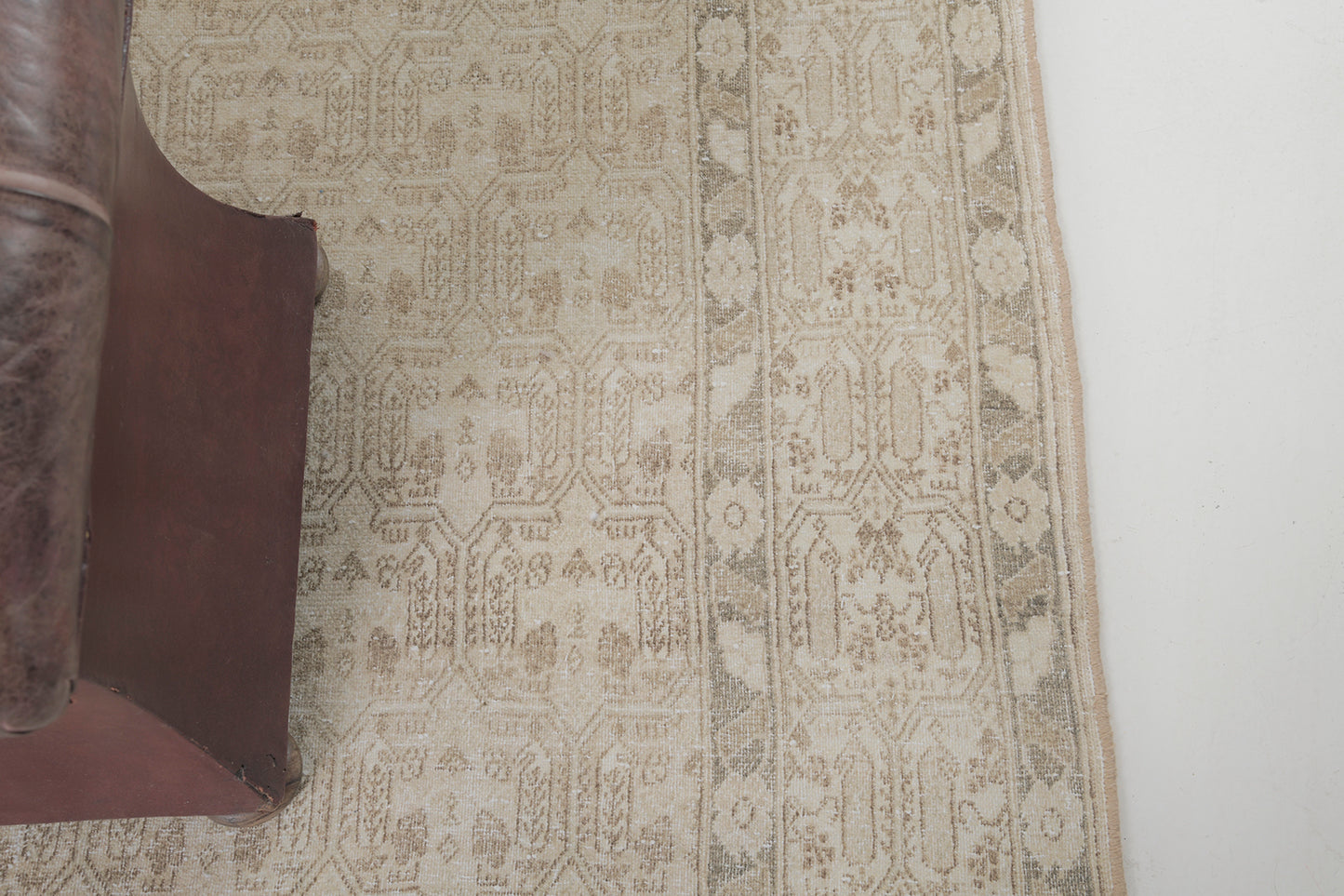 Persian Rug 859 Antique Persian Kurdish Runner 29557