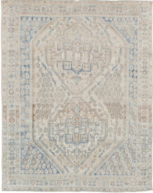 Persian Rug 91 Antique Persian Afshar 29561