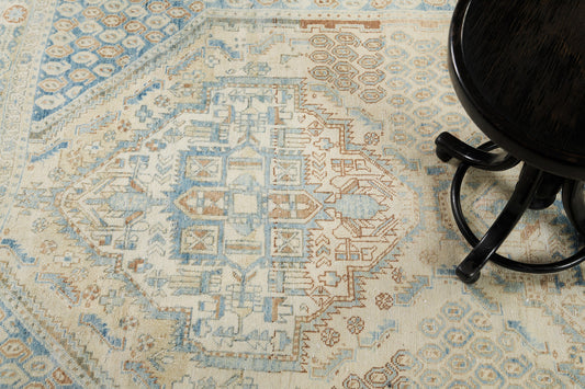 Persian Rug 92 Antique Persian Afshar 29561