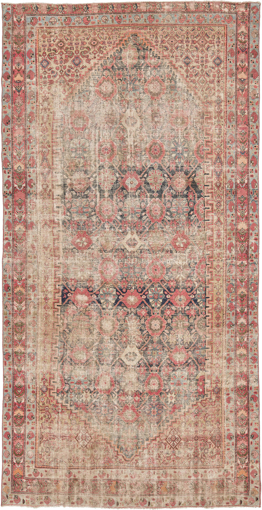 Persian Rug 1335 Antique Persian Malayer 29565