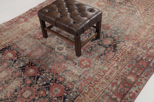 Persian Rug 1336 Antique Persian Malayer 29565