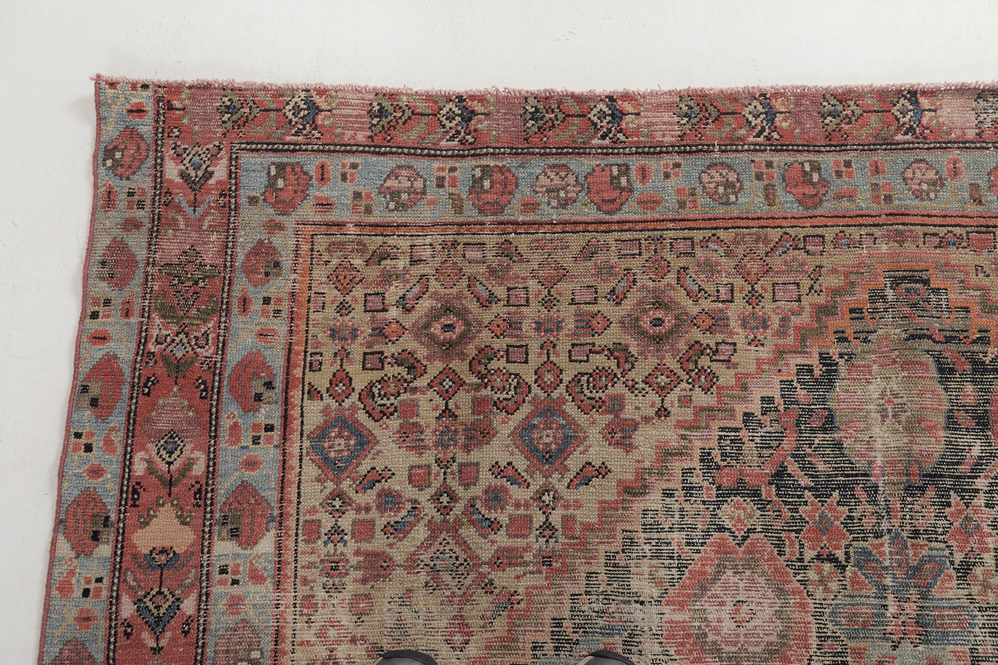Persian Rug 1339 Antique Persian Malayer 29565