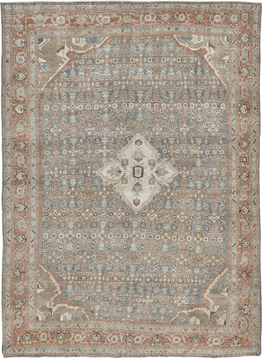 Persian Rug 1345 Antique Persian Malayer 29571