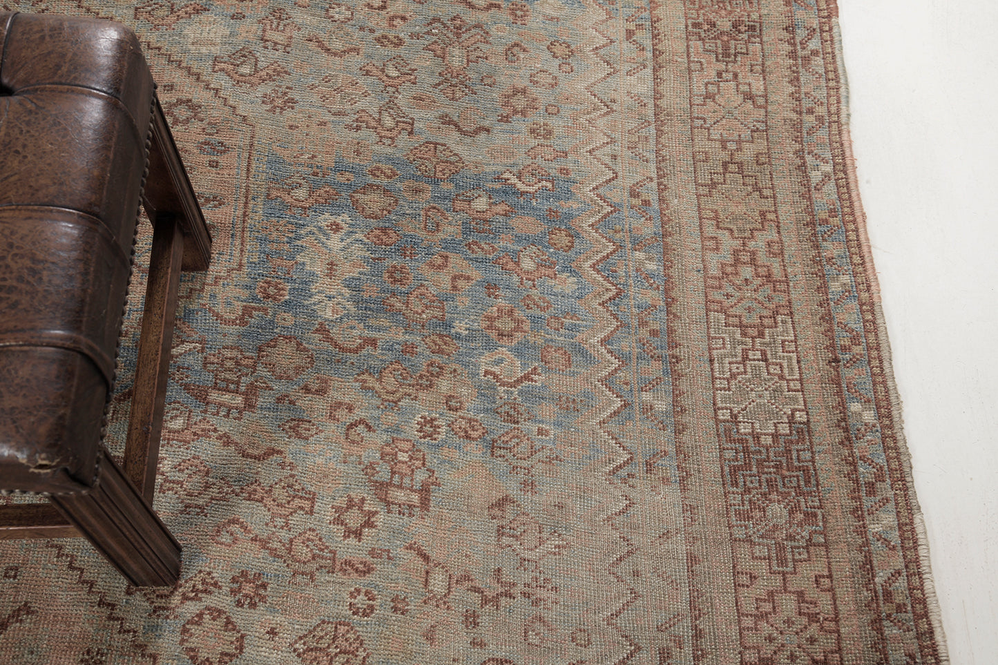 Persian Rug 550 Antique Persian Ghashgaie 29572