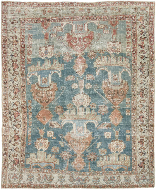Persian Rug 105 Antique Persian Afshar 29574