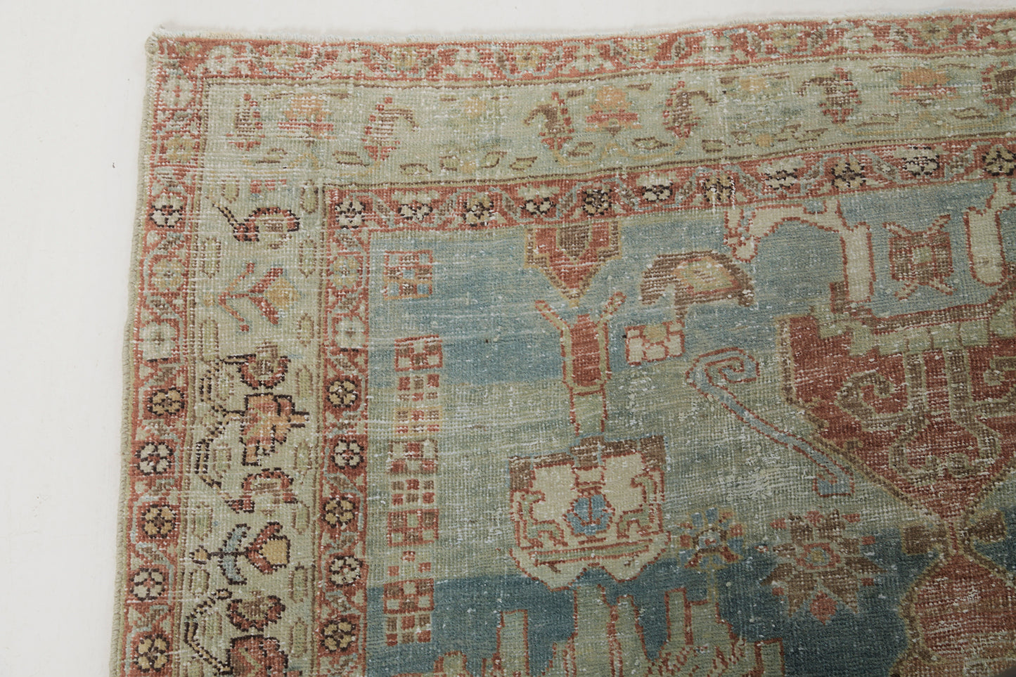 Persian Rug 109 Antique Persian Afshar 29574