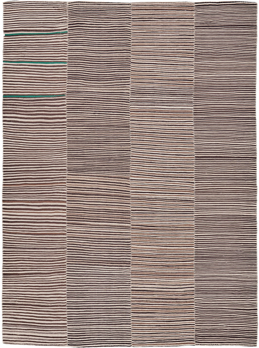 Persian Rug 3467 Vintage Persian Jejim Kilim 29584