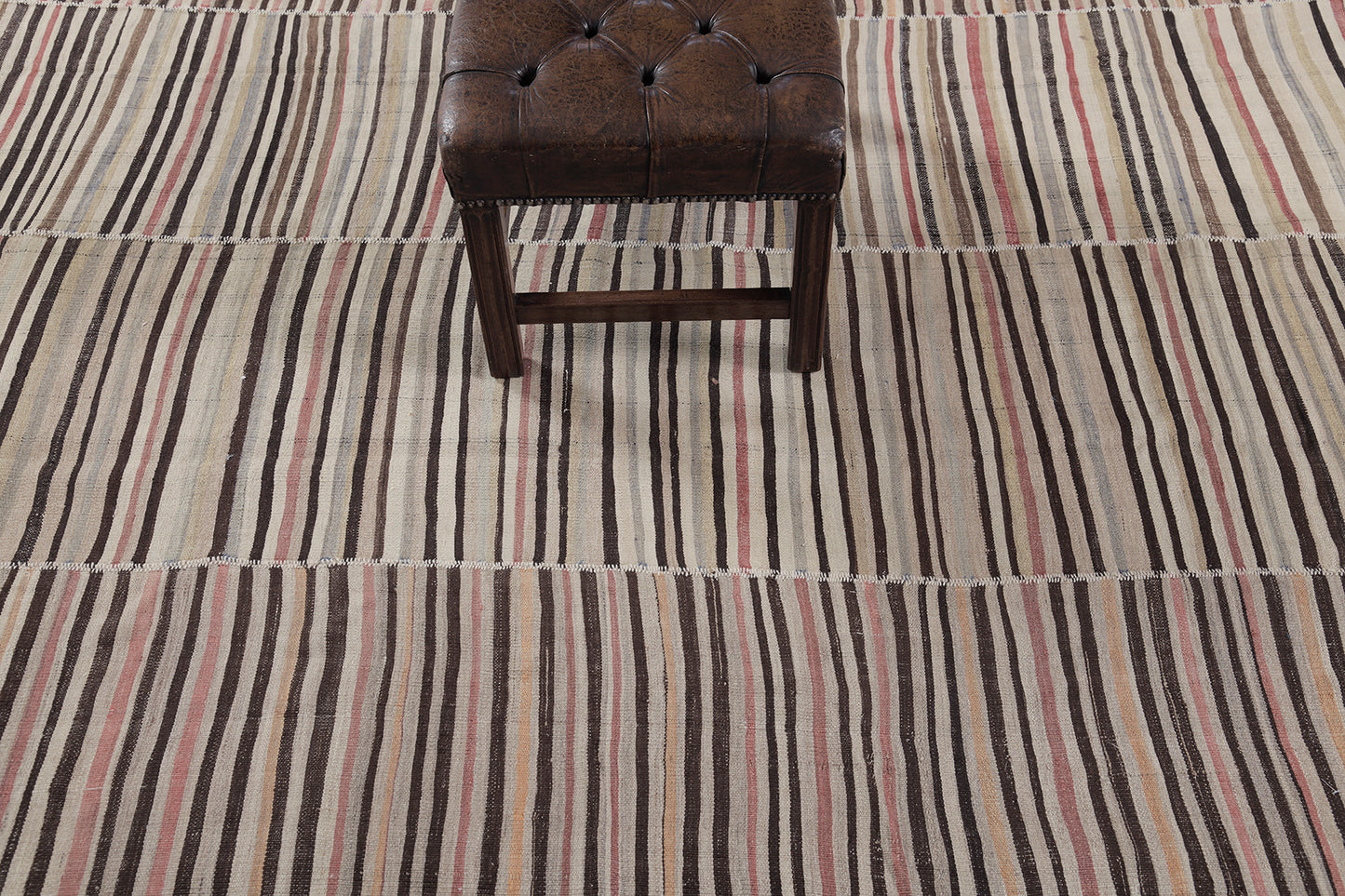 Persian Rug 3476 Vintage Persian Jejim Kilim 29585