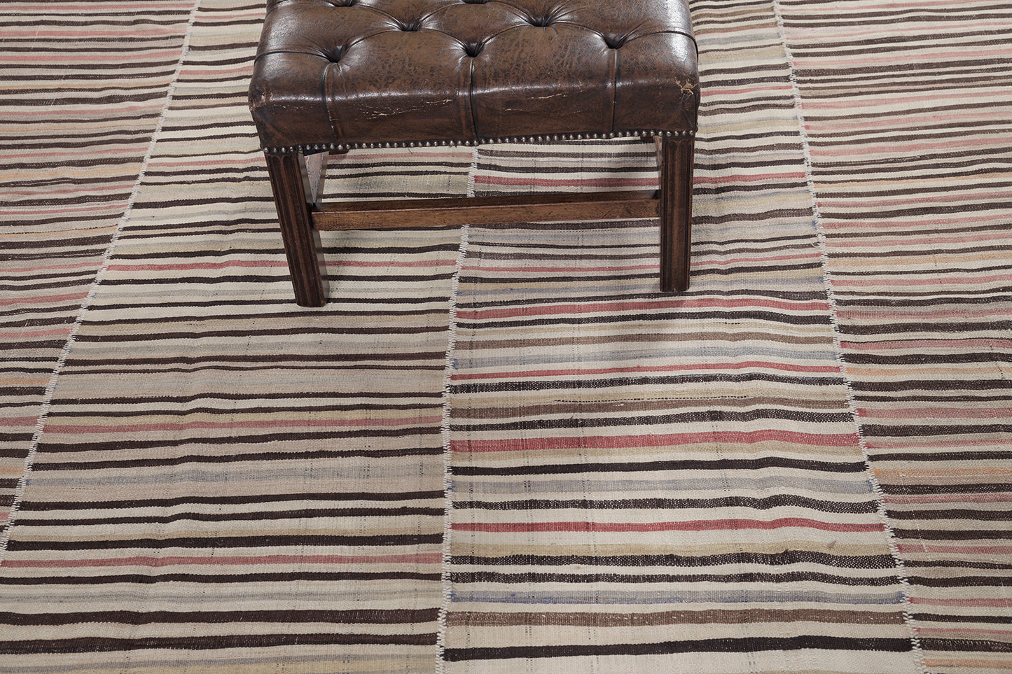 Persian Rug 3473 Vintage Persian Jejim Kilim 29585