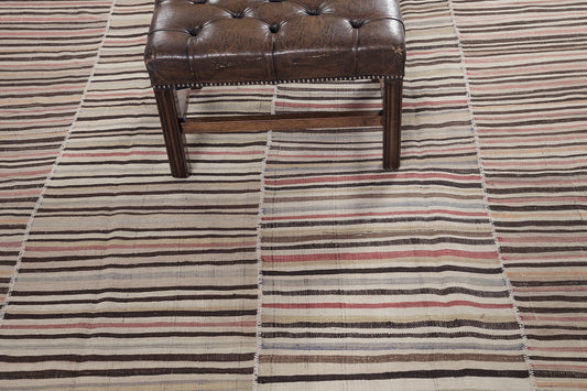 Persian Rug 3473 Vintage Persian Jejim Kilim 29585