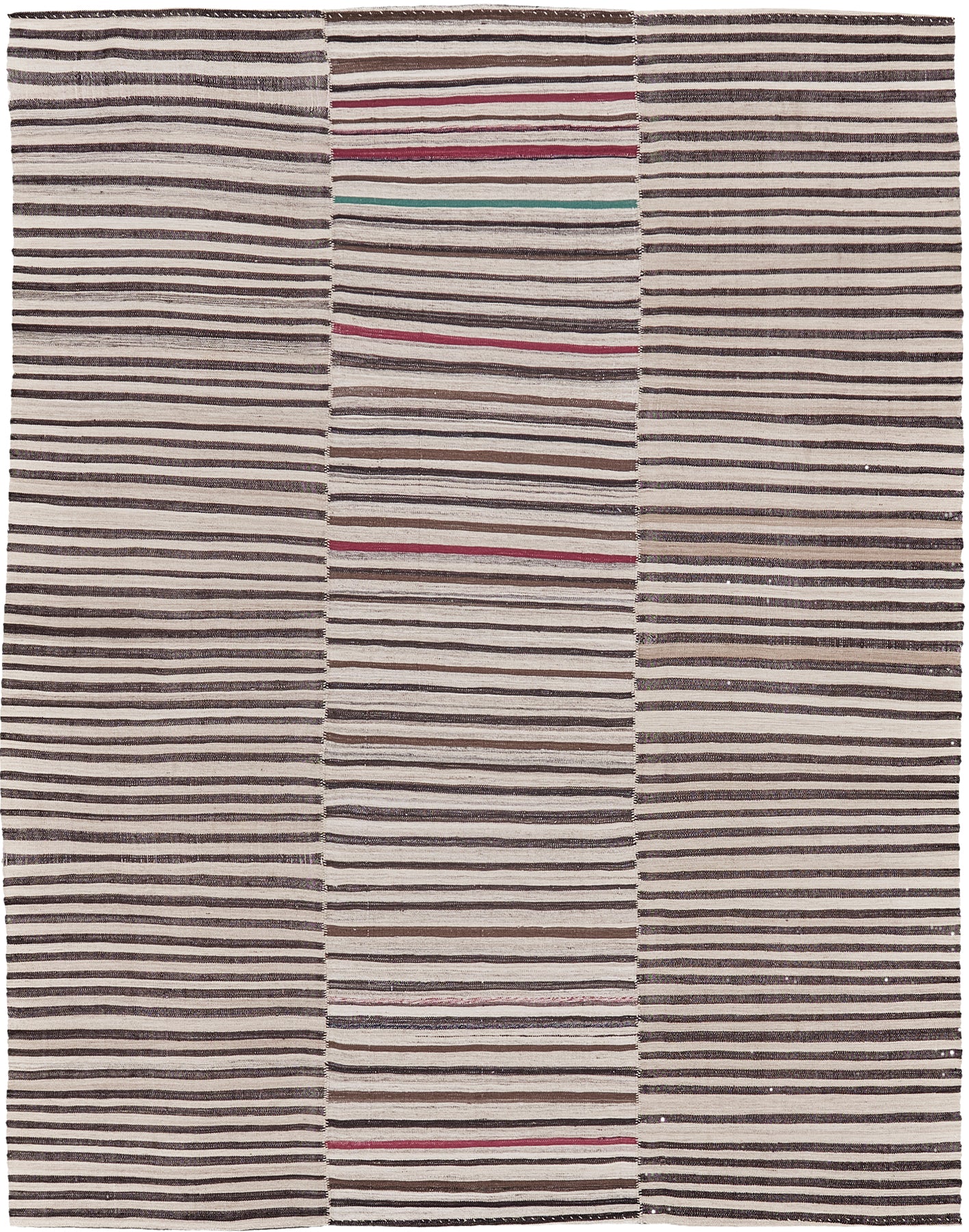 Persian Rug 3477 Vintage Persian Jejim Kilim 29586