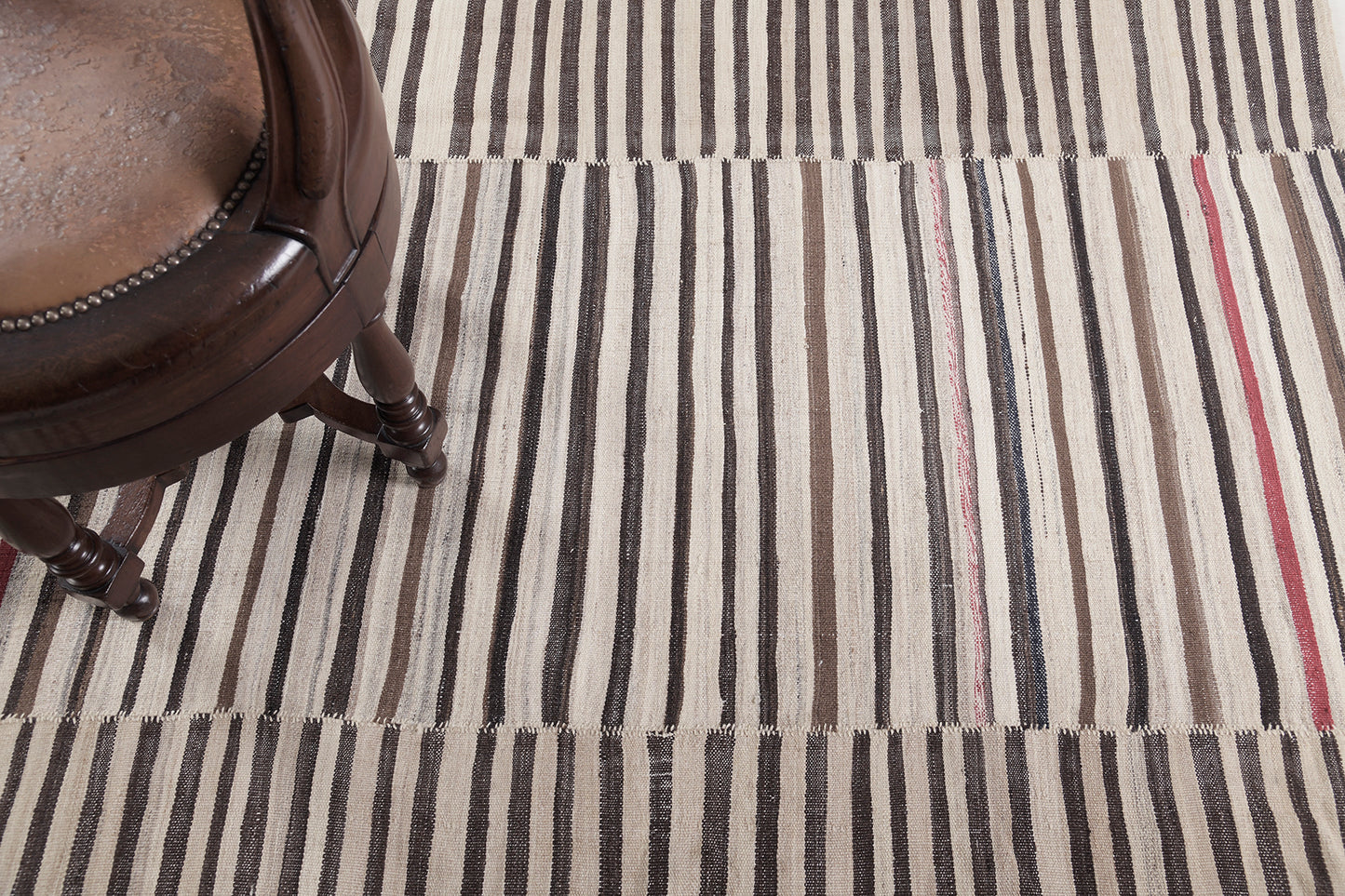 Persian Rug 3479 Vintage Persian Jejim Kilim 29586
