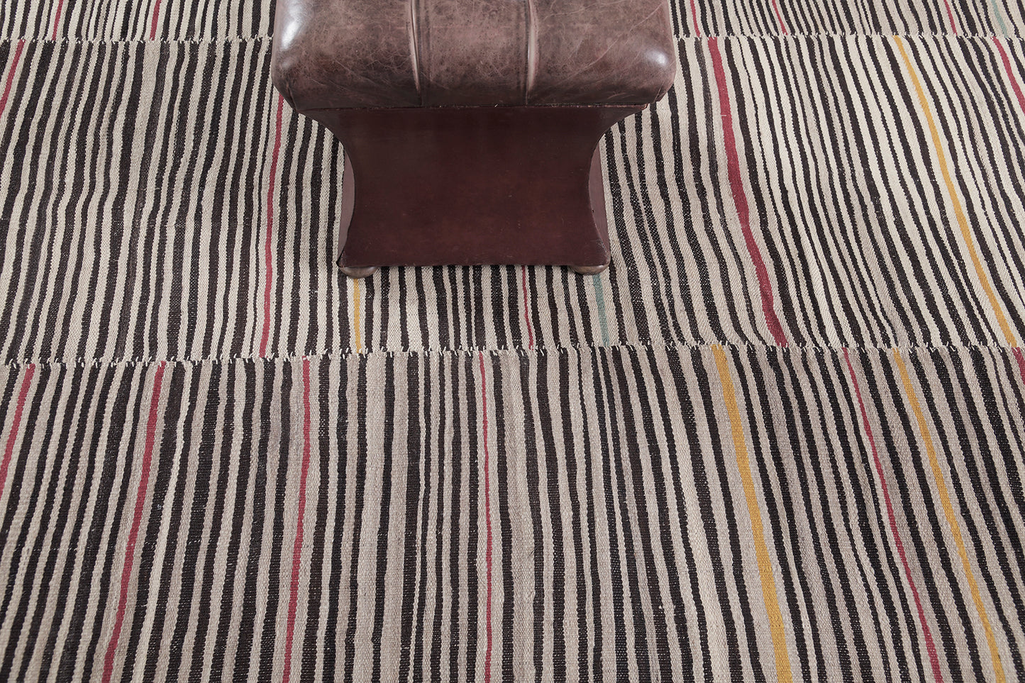 Persian Rug 3508 Vintage Persian Jejim Kilim 29592