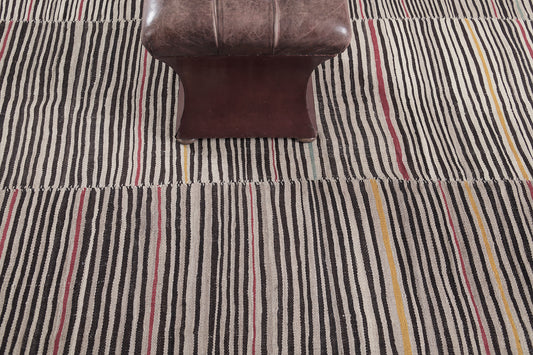 Persian Rug 3508 Vintage Persian Jejim Kilim 29592