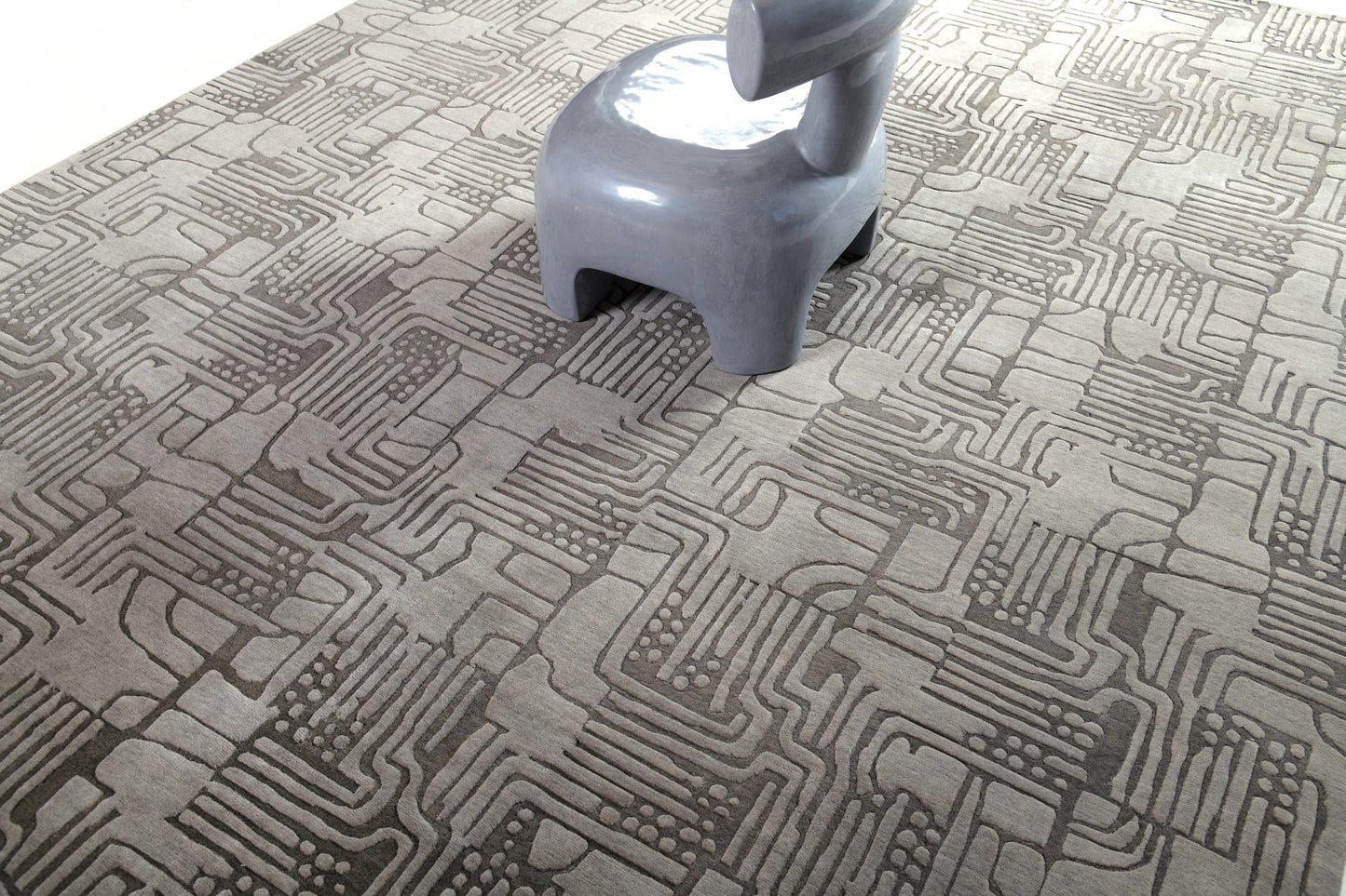 Modern Rug Image 4426 Fortuna by Erinn V.
