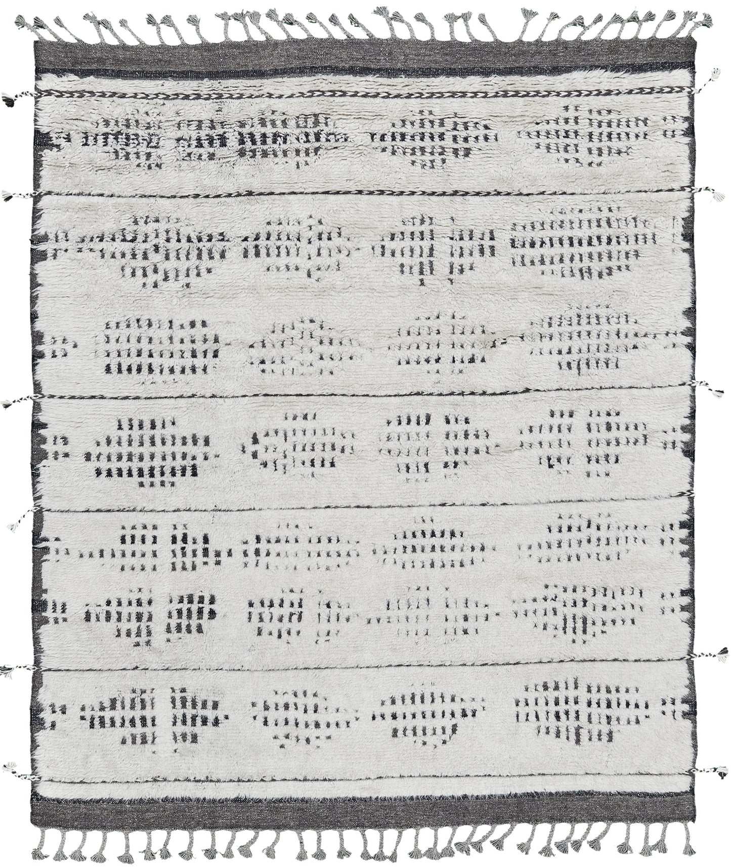Modern Rug Image 10779 Spoonbill, Sandpiper Collection