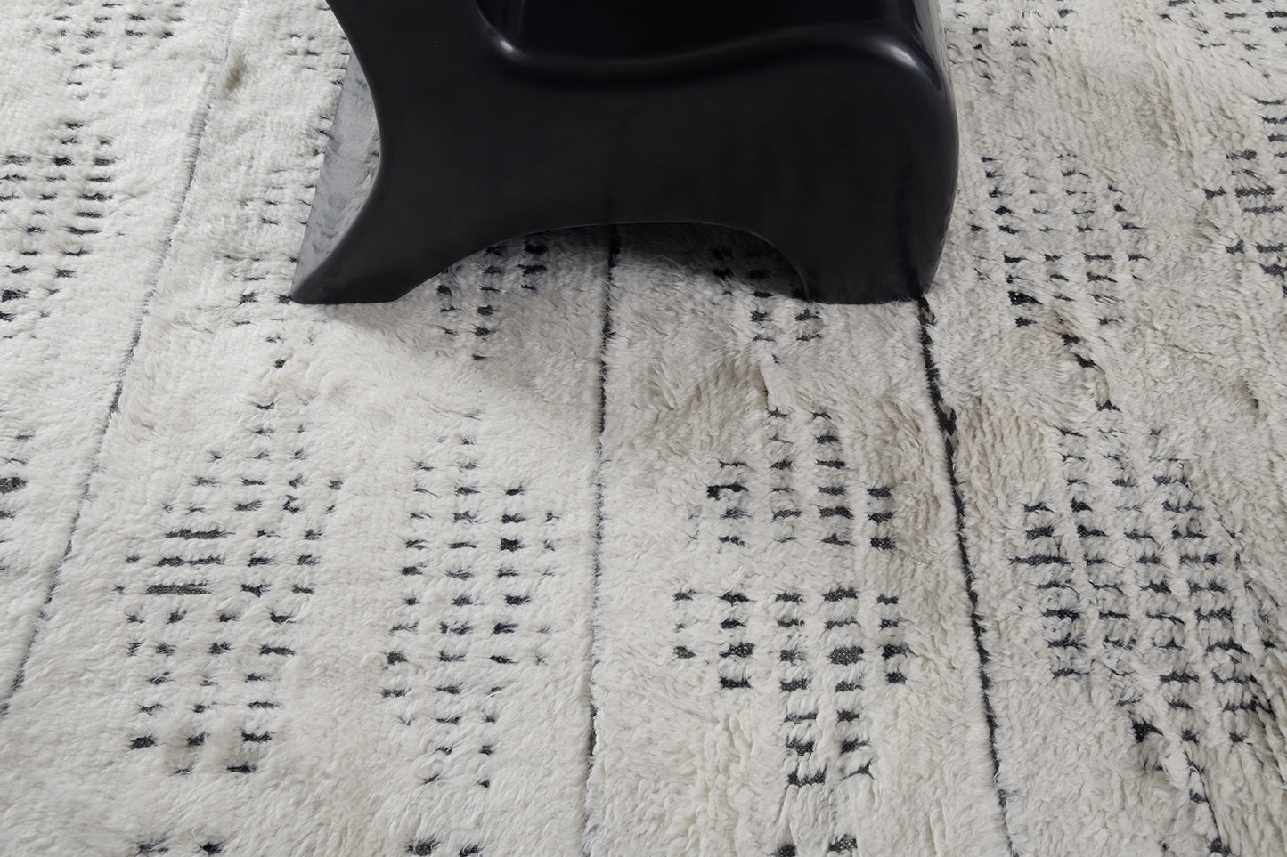Modern Rug Image 10780 Spoonbill, Sandpiper Collection