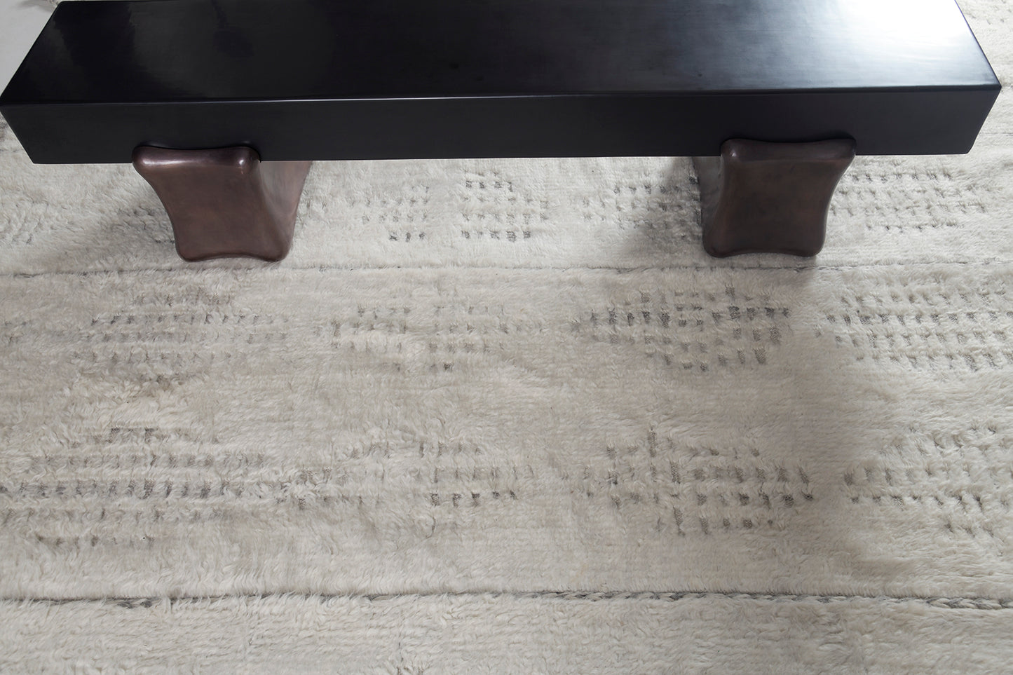 Modern Rug Image 10783 Spoonbill, Sandpiper Collection