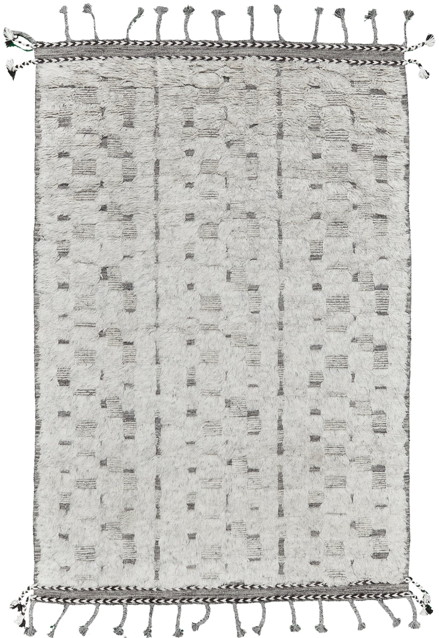 Modern Rug Image 4004 Crane, Sandpiper Collection