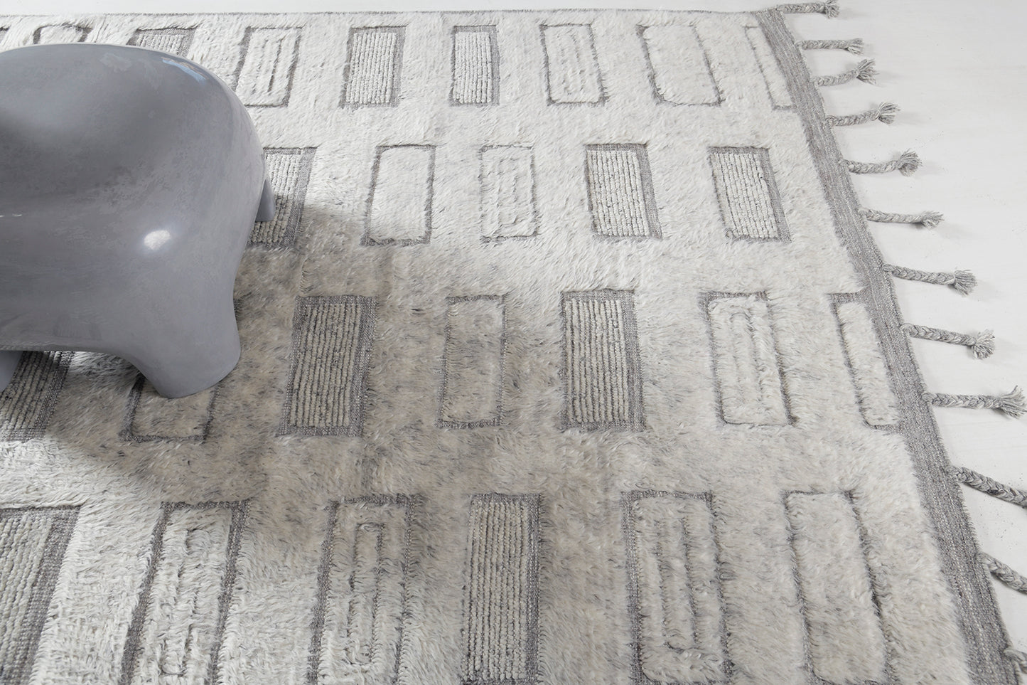 Modern Rug Image 6213 Limpkin, Sandpiper Collection