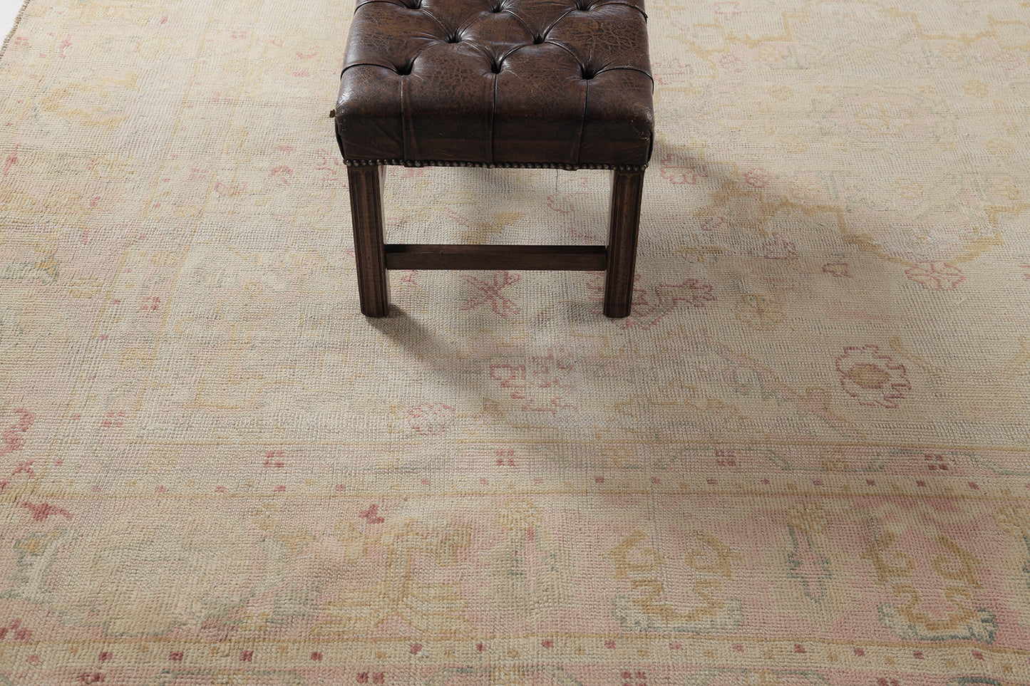 Antique Turkish Oushak