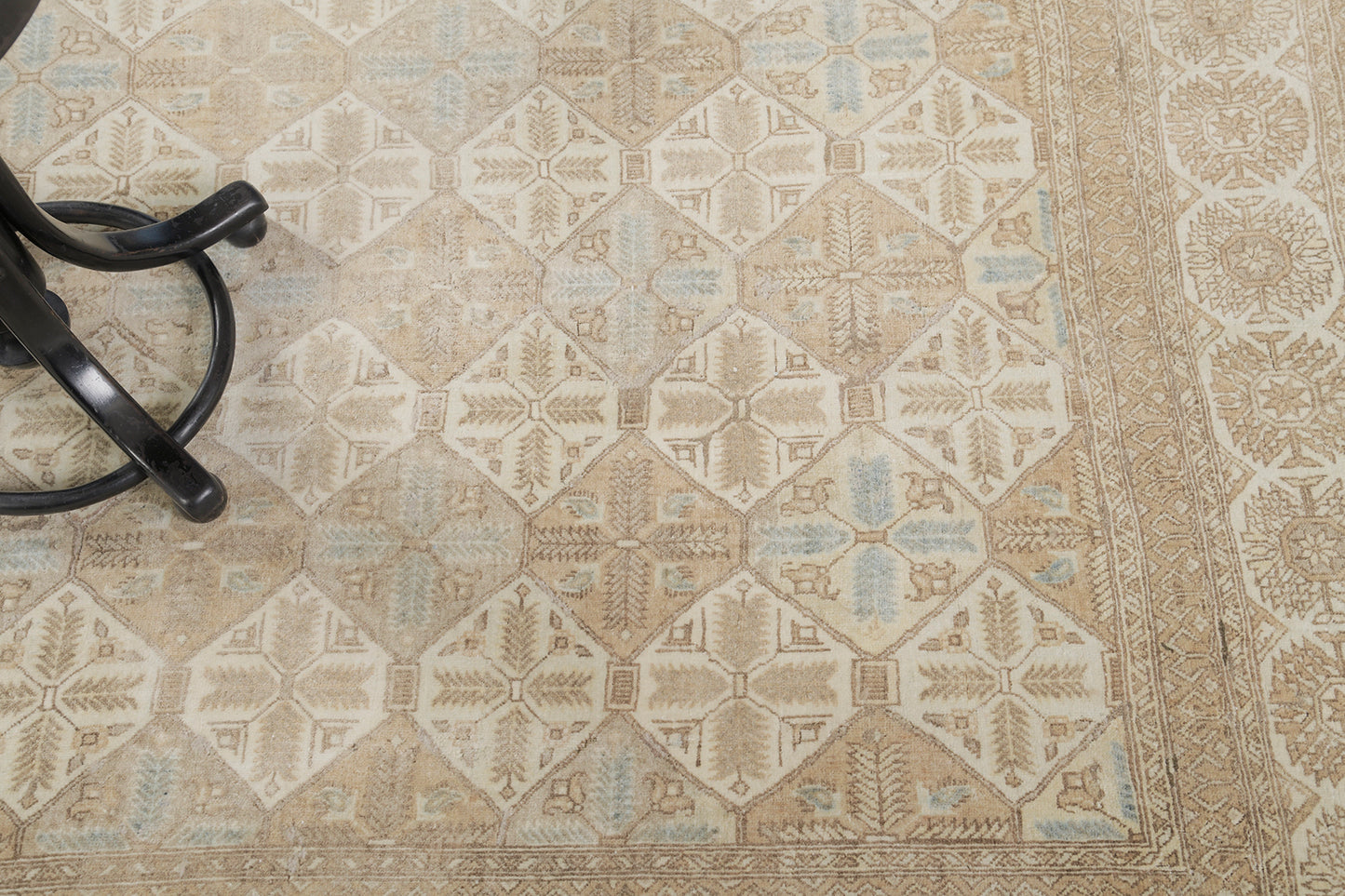 Persian Rug 1826 Antique Persian Qum 29638