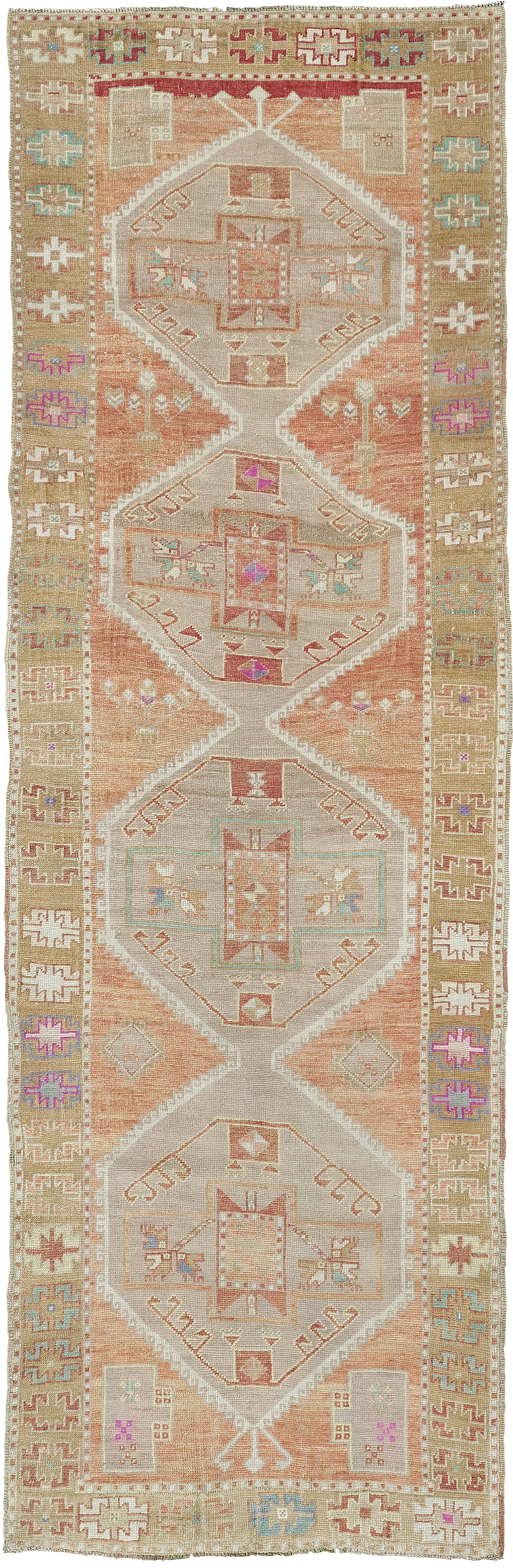 Vintage Turkish Hereke