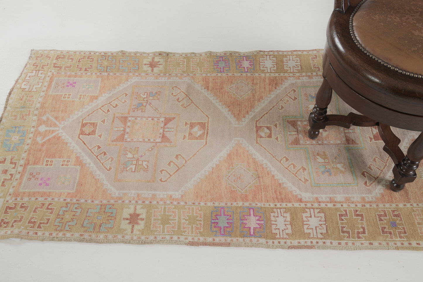 Vintage Turkish Hereke