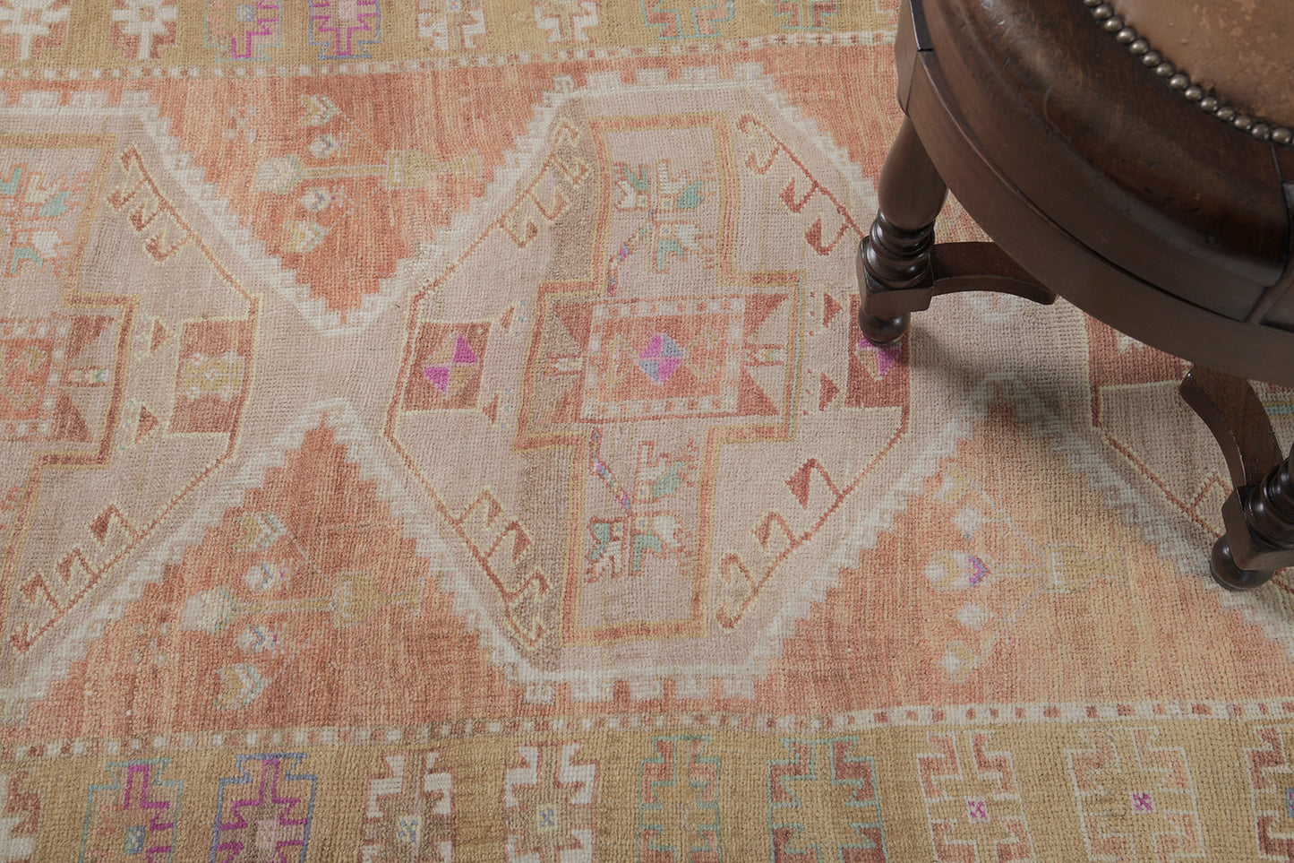 Vintage Turkish Hereke