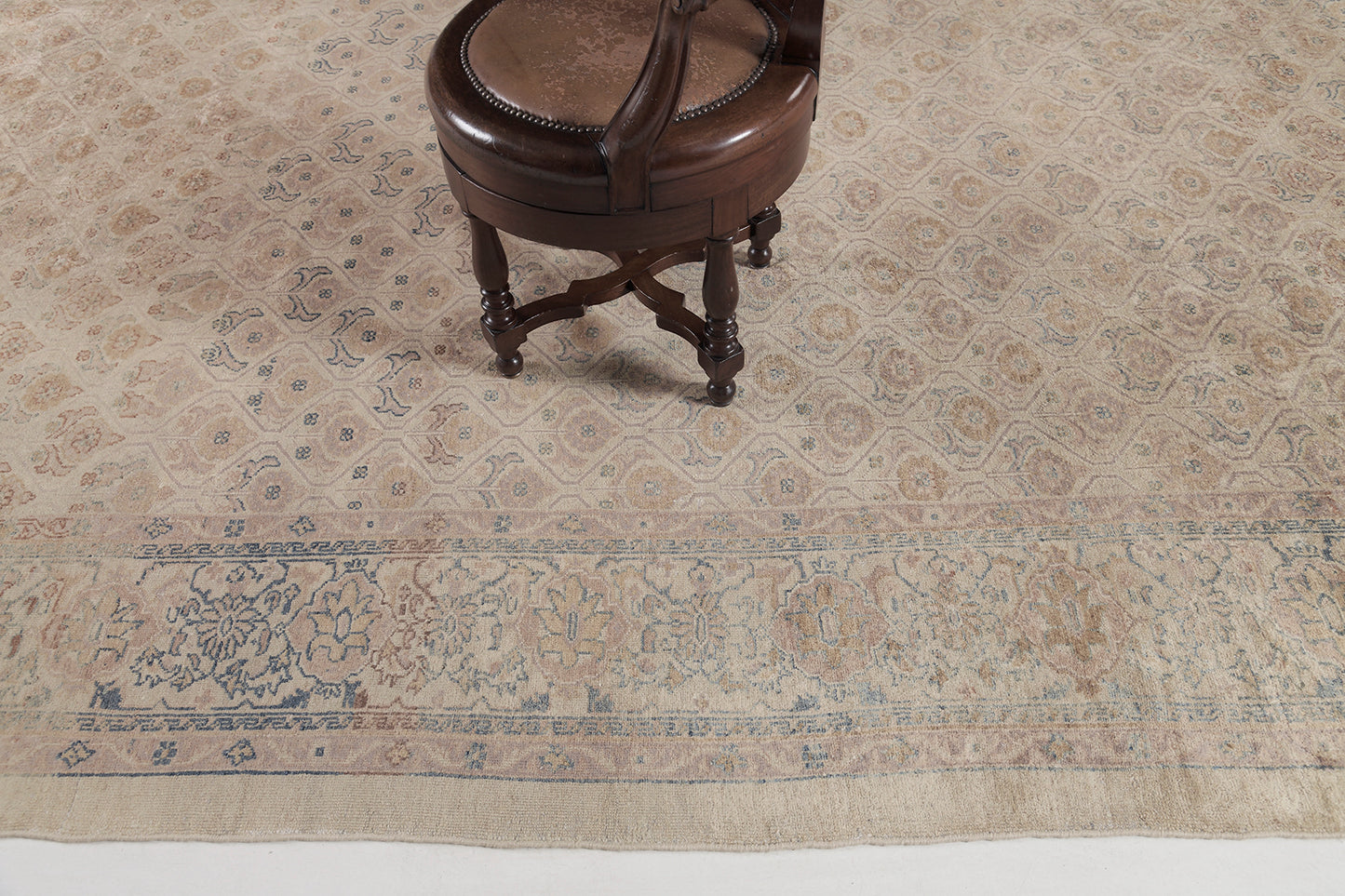 Persian Rug 1390 Antique Persian Malayer 29649