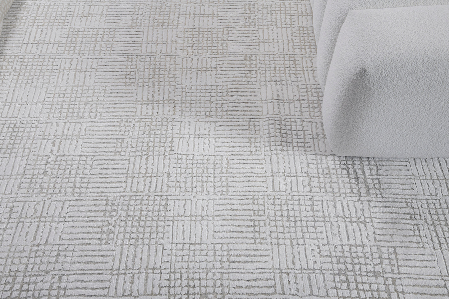 Modern Rug Image 11510 Tappa, Elan Collection