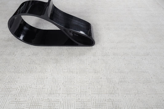 Modern Rug Image 10373 Solar, Elan Collection