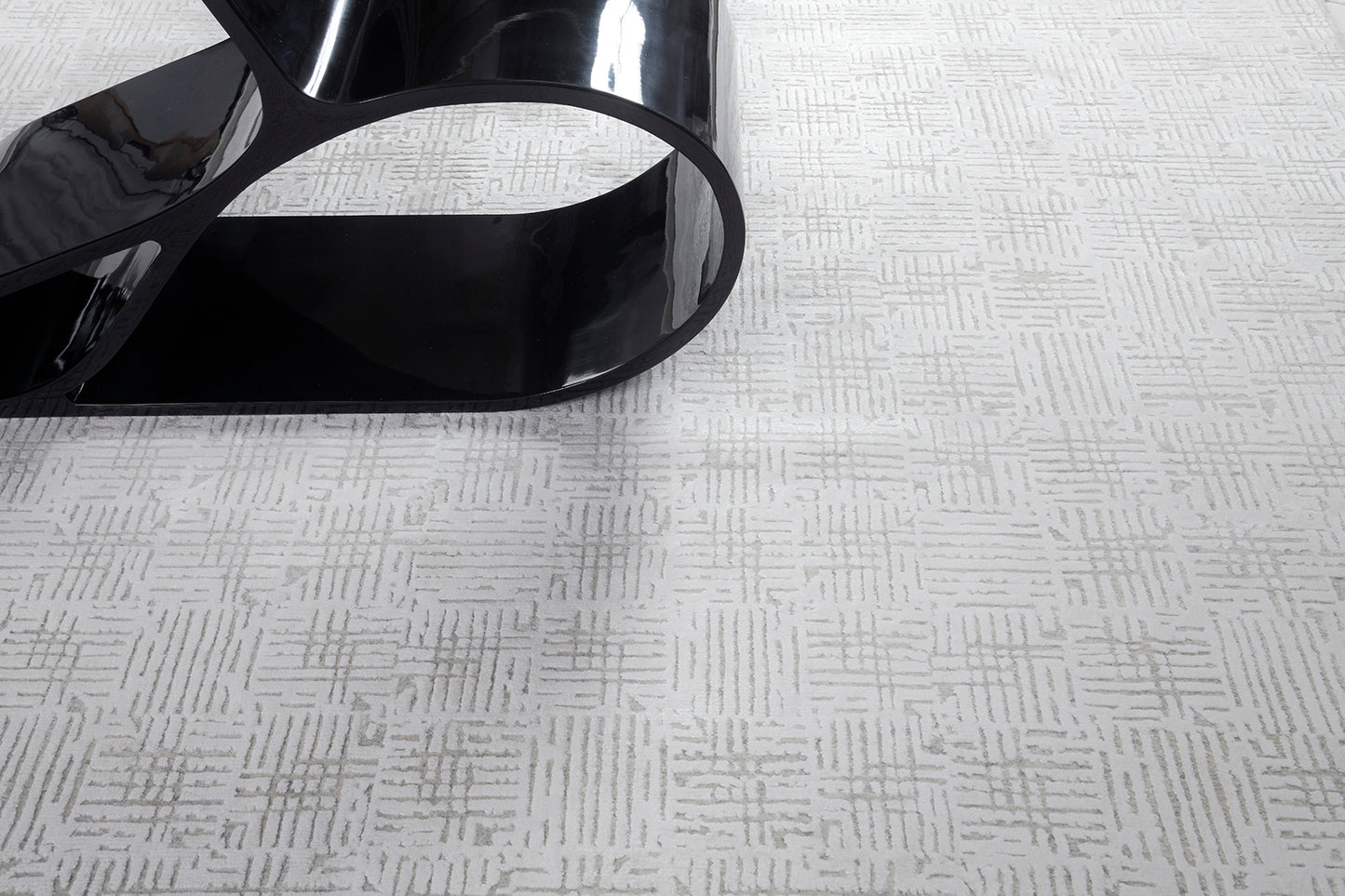 Modern Rug Image 10376 Solar, Elan Collection