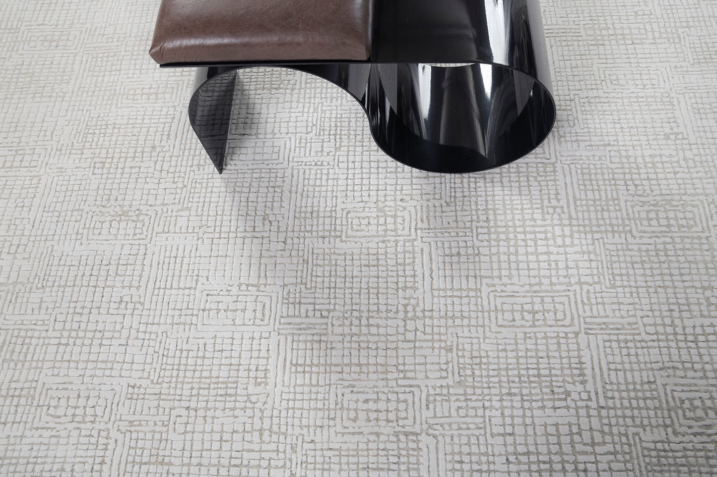 Modern Rug Image 11498 Tappa, Elan Collection