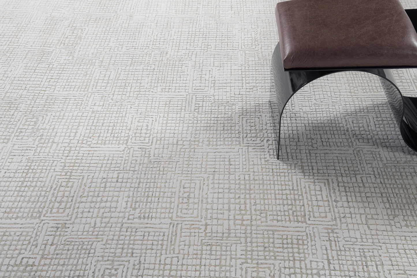 Modern Rug Image 11500 Tappa, Elan Collection