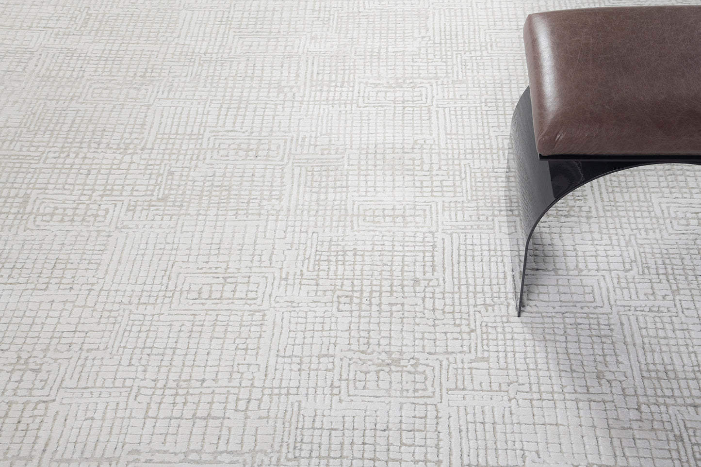 Modern Rug Image 11499 Tappa, Elan Collection