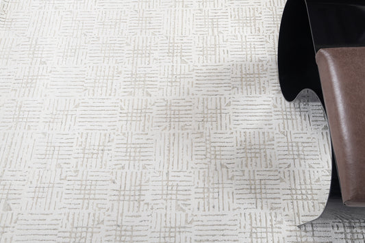 Modern Rug Image 10358 Solar, Elan Collection