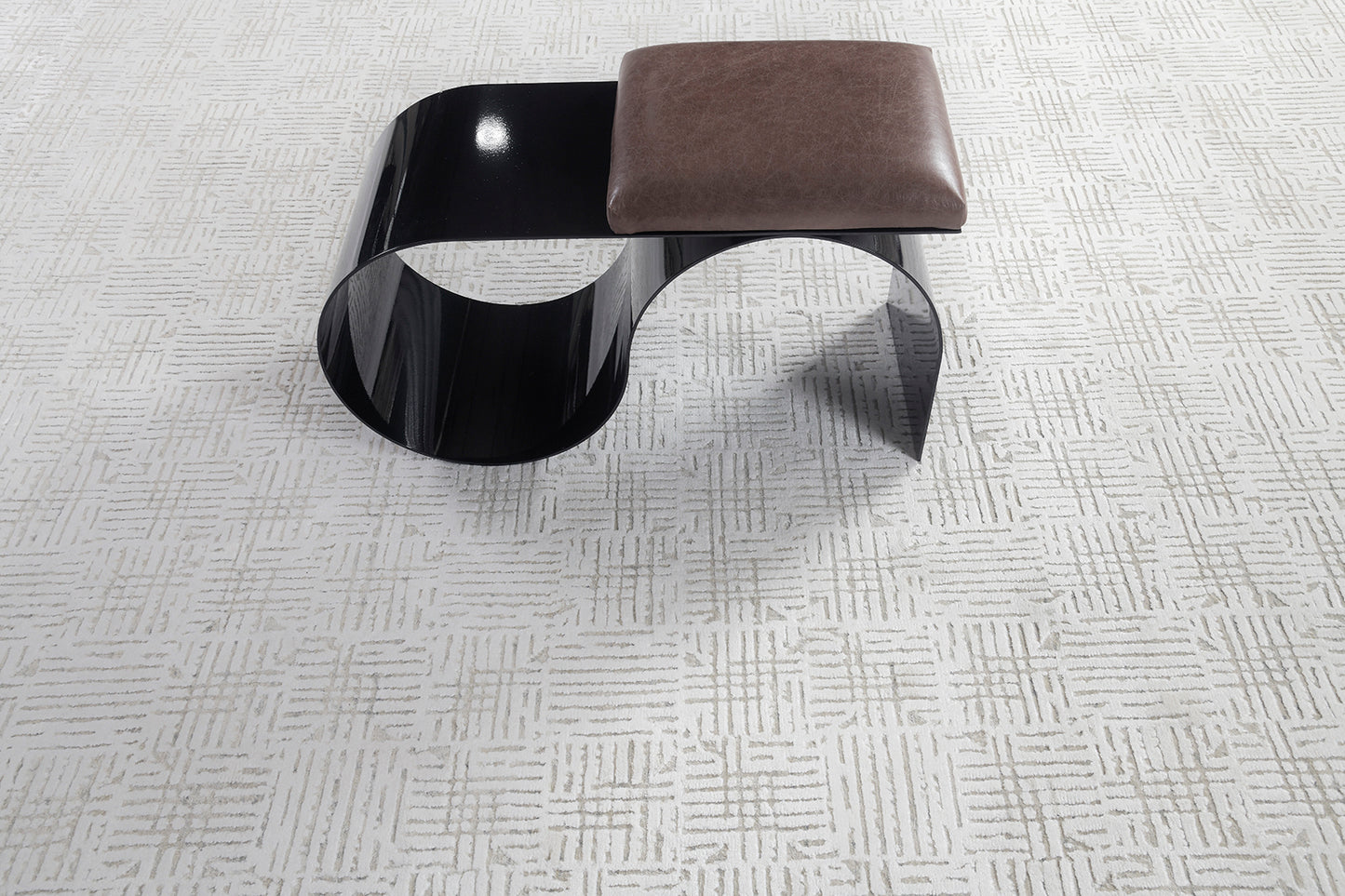 Modern Rug Image 10361 Solar, Elan Collection