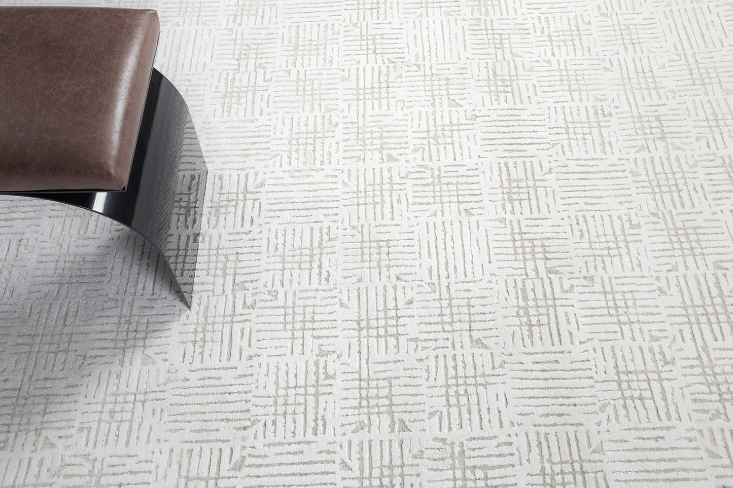 Modern Rug Image 10360 Solar, Elan Collection