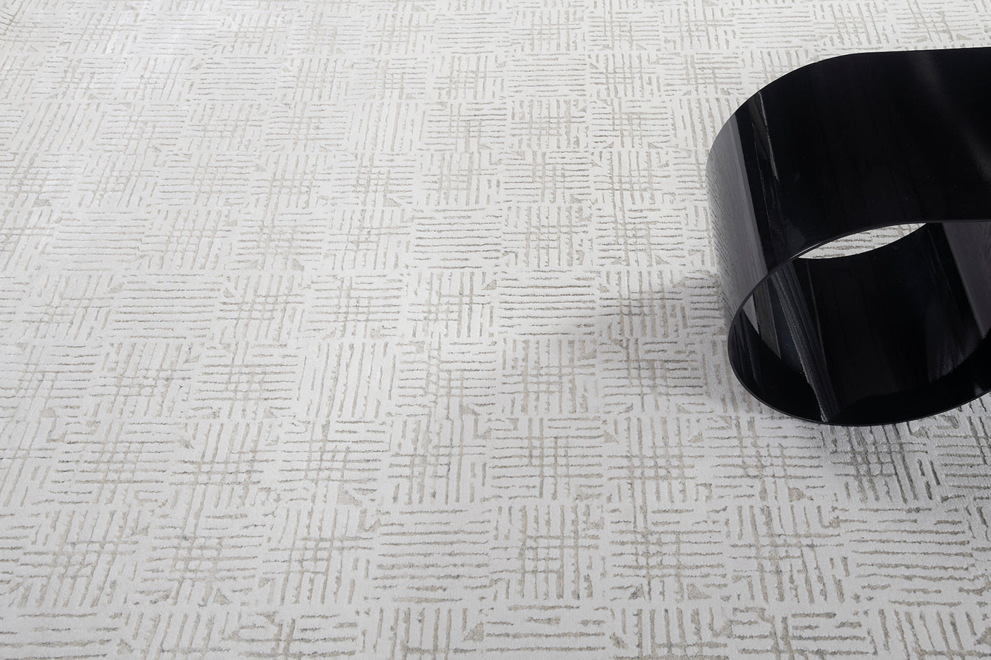 Modern Rug Image 10359 Solar, Elan Collection