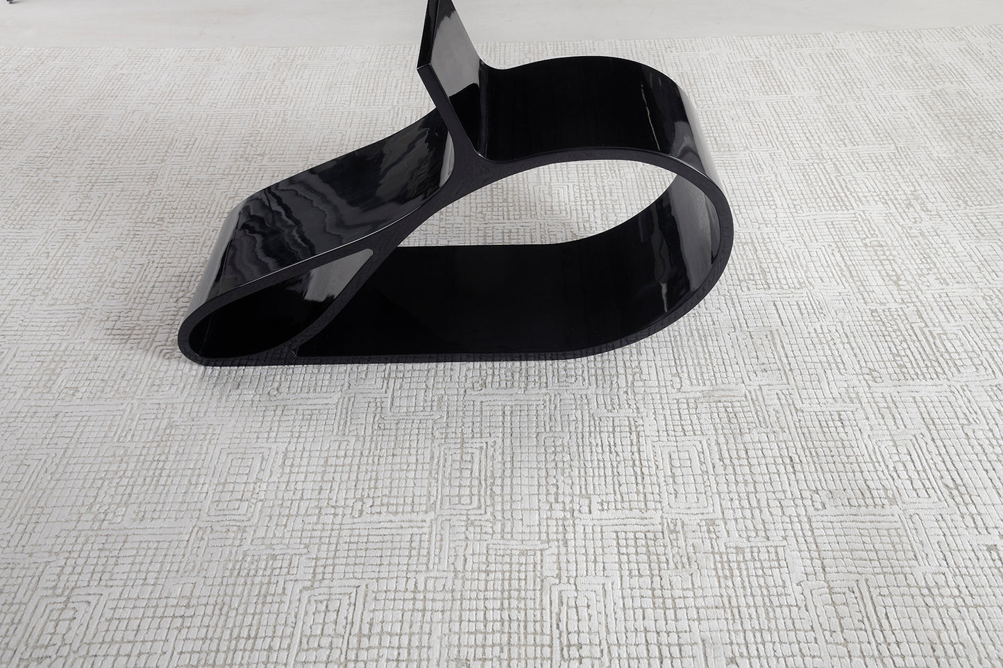 Modern Rug Image 11048 Synapse, Elan Collection