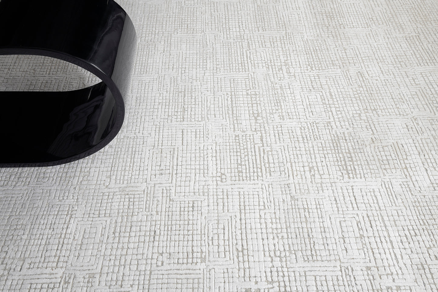 Modern Rug Image 11051 Synapse, Elan Collection