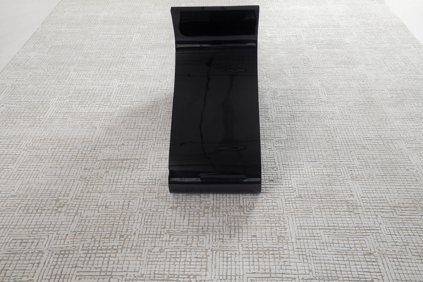 Modern Rug Image 11049 Synapse, Elan Collection