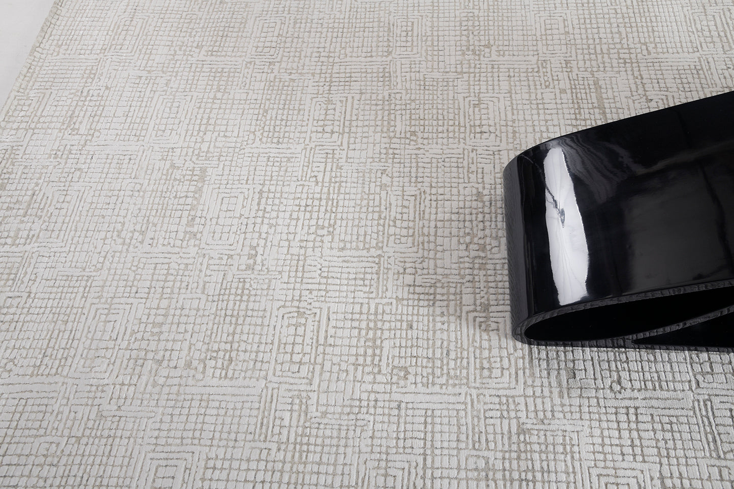 Modern Rug Image 11050 Synapse, Elan Collection