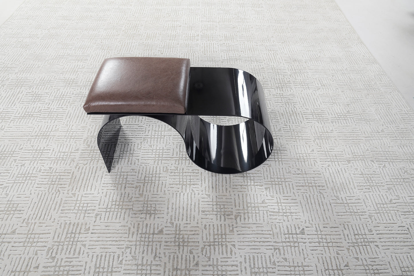 Modern Rug Image 10366 Solar, Elan Collection