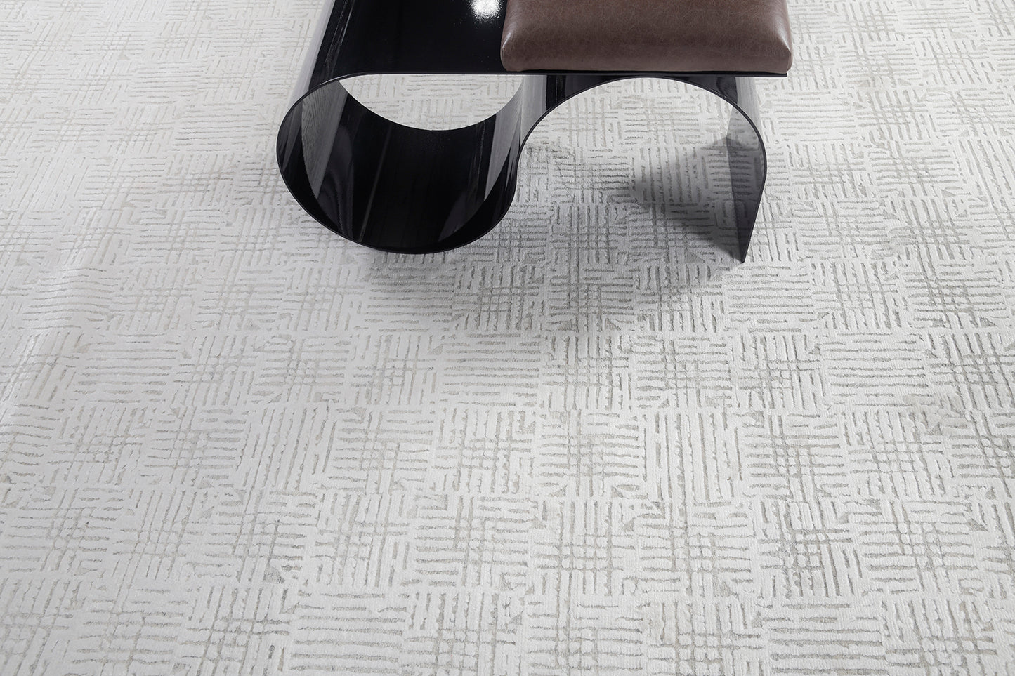 Modern Rug Image 10364 Solar, Elan Collection